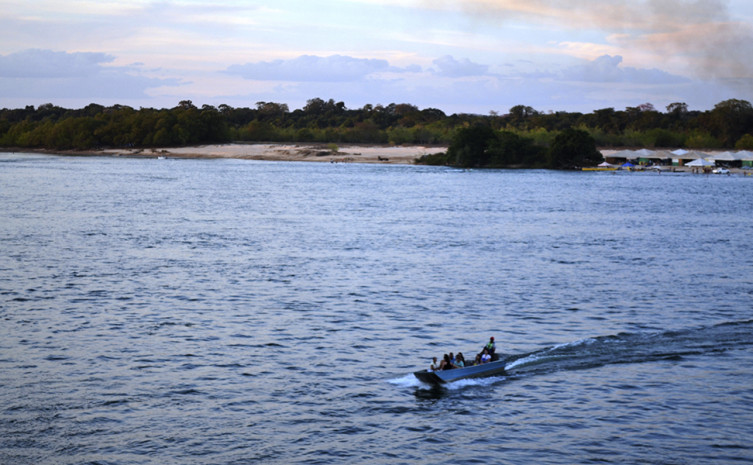 O município de Peixe receberá a equipe para elaboração do PDTIS da Ilha do Bananal