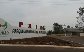 Governo inaugura obras de melhoria do Parque Agroindustrial de Paraíso