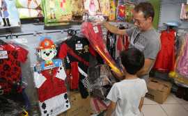 Procon orienta consumidores sobre compra de brinquedos no mês de outubro