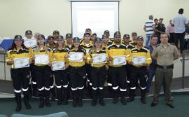 Detran forma 6ª turma de Agentes de Trânsito do Estado em Porto Nacional