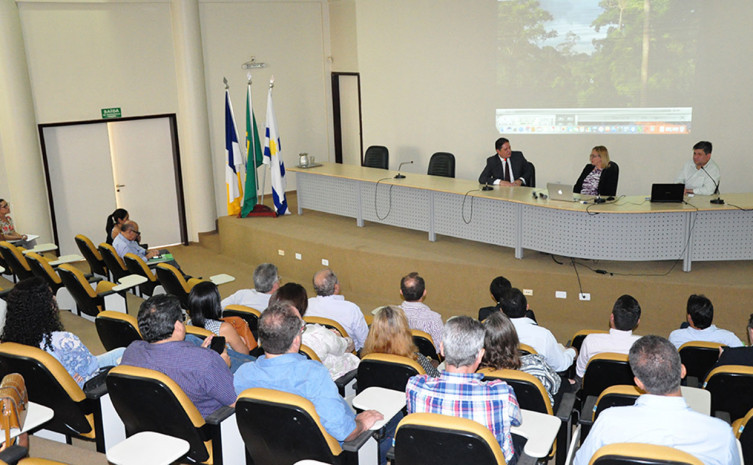 Para o secretário da Fazenda, Paulo Antenor, o programa Tesouro Verde é uma possibilidade de atrair investimentos para o Tocantins