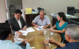 Governo do Estado garante apoio à campanha de Natal da CDL em Palmas