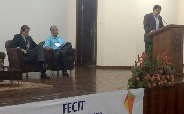  Evento reuniu professores, acadêmicos, alunos e demais parceiros