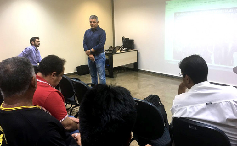 Para o subsecretário da Seden, Glênio Benvindo, a atividade turística pode ajudar no desenvolvimento sustentável das aldeias