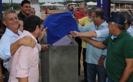 Governador destaca vocação do Tocantins para o agronegócio durante evento em Miranorte