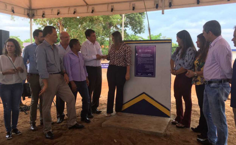  O gestor da Seden, Alexandro de Castro, falou sobre o investimento de mais R$ 8 milhões do Estado, em parceria com a Finep, para a realização de pesquisas