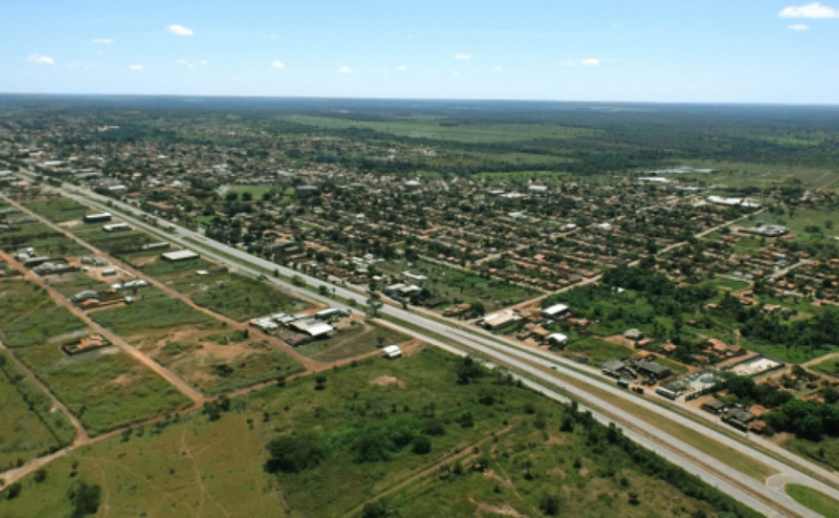 Serão investidos R$ 2 milhões para apoio à primeira etapa da obra de implantação do Parque Industrial do município de Guaraí