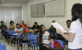 Unitins oferta 129 vagas em edital de transferência externa para o primeiro semestre de 2018