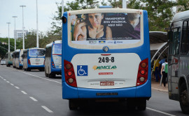 Campanha de não violência contra a mulher já está nas ruas de Palmas