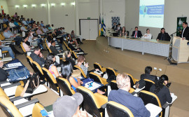 Gestores municipais participam de Formação em Finanças Públicas e Educação Fiscal