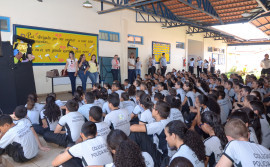 Detran encerra Programa Trânsito Jovem em Palmas nesta segunda-feira
