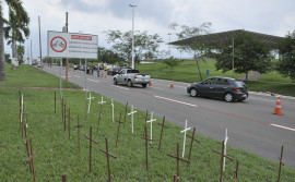 Dia Mundial em Memória às Vítimas de Trânsito é lembrado pelo Detran do Tocantins