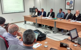 Bahia e Tocantins finalizam trabalho sobre traçado da divisa entre os estados