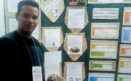 Acadêmico de Enfermagem tem trabalho selecionado para representar o Brasil em evento internacional