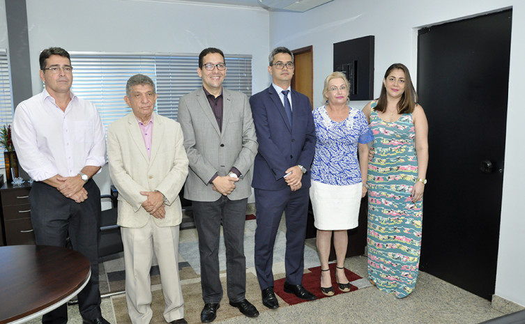 Termo de Cooperação Técnica, além de intensificar a troca de informações, estabelece um ponto de convergência em comum que ligam as ações das duas instituições