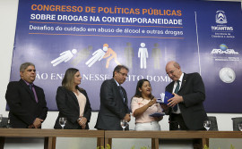 Pesquisa da Unitins constata que álcool, medicamentos e cigarro são as drogas mais consumidas no Tocantins