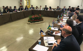 Procurador-geral do Tocantins participa de reunião do Colégio Nacional de Procuradores-gerais