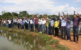 Piscicultura é tema de encontro técnico em Almas