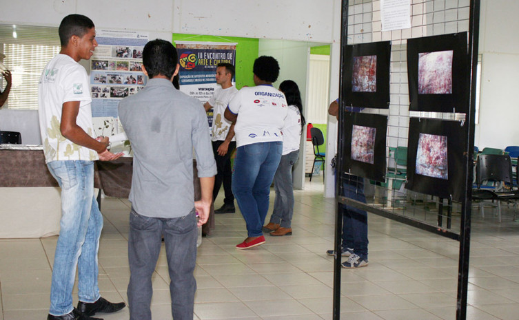 O 3º Encontro de Arte e Cultura de Lajeado foi realizado entre os dias 23 e 25 de novembro