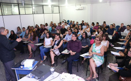 Secretário Glauber de Oliveira abre curso de aprimoramento a servidores do Procon