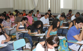 Provas do Vestibular 2018/1 da Unitins ocorrem neste domingo