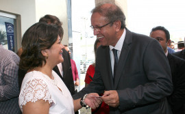 Artesãos de Miracema recebem Carteira Nacional durante solenidade de transferência da Capital