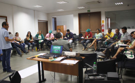 Técnicos são capacitados em implantação de projetos de assistência técnica e extensão rural