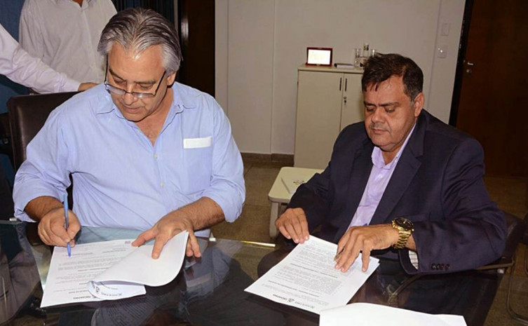 Jucetins e Secretaria de Segurança Pública assinaram Termo de Cooperação Técnica do Simplifica