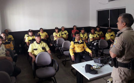 Detran capacita agentes de Trânsito e implanta 5° polo de fiscalização em Gurupi 