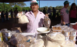Ruraltins promove Feira da Agricultura Familiar de Aurora do Tocantins