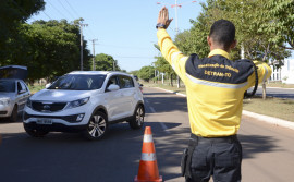 Detran reforça ações educativas e de fiscalização em 2017