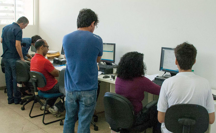 A Unitins convoca os candidatos aprovados para se matricularem nos dias 16 e 17 de Janeiro de 2018, no local do curso para o qual foi aprovado 