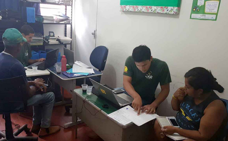 Atendimento em Itacajá segue até a próxima sexta-feira