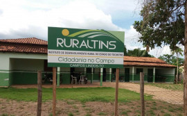 Ruraltins beneficia produtores rurais com escritório em Campos Lindos