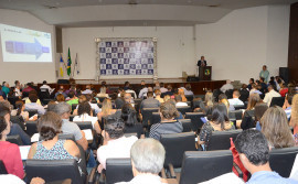 Regularização fundiária é debatida por Estado e municípios durante oficina realizada na Capital