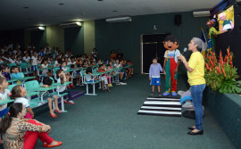 Detran promove campanha Volta às Aulas