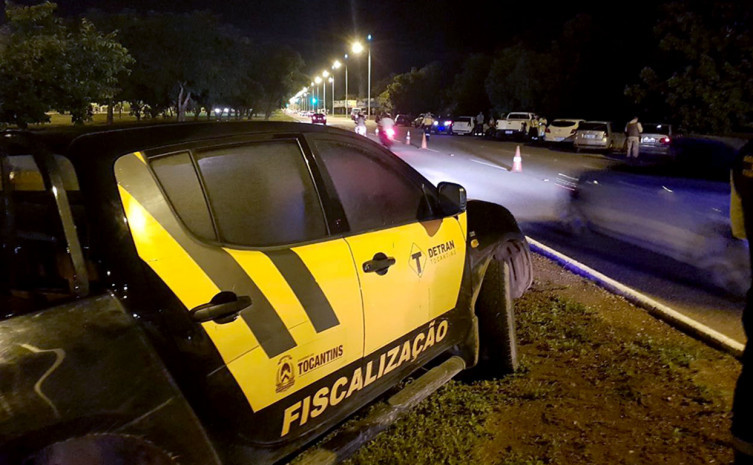 Gurupi atravessou os dias de folia com baixo índice de ocorrências envolvendo os motoristas