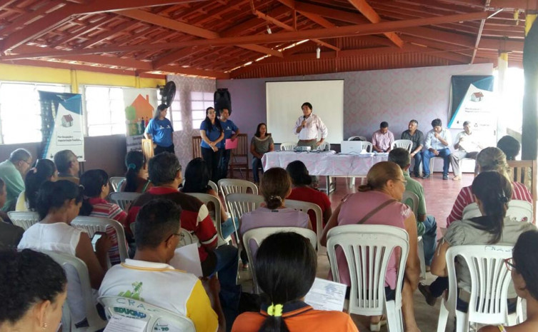 Trabalho é realizado em todos os empreendimentos de moradias populares entregues pela Secretaria da Infraestrutura, Habitação e Serviços Públicos