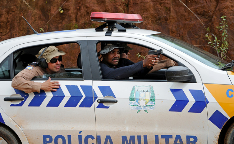 Objetivo é a atualização do efetivo em relação ao emprego da arma de fogo como parte inerente ao exercício da atividade de proteção de autoridades