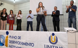 Unitins comemora 28 anos com consolidação em três regiões do Estado