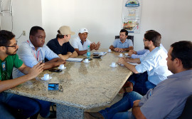 Ruraltins e parceiros intensificam preparativos para dia de campo em piscicultura