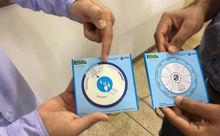  Dispositivo criado por técnicos da Seden e do Ruraltins deve ajudar a alavancar a piscicultura no Estado