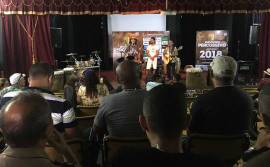 Memorial Coluna Prestes recebe a 2ª edição do Encontro Percussivo