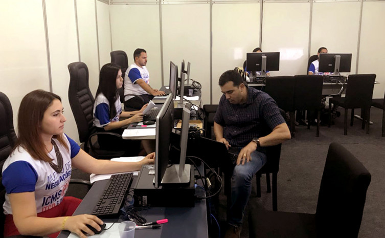 PGE participa de Mutirão de Negociações Fiscais do Programa de Recuperação de Créditos, edição 2018
