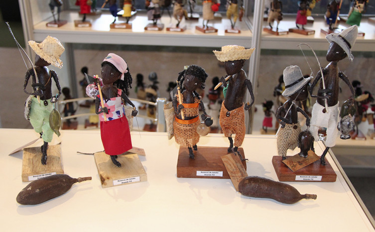 Edital seleciona artesãos para o 10º Salão de Artesanato de Brasília, realizado entre os dias 4 e 8 de abril