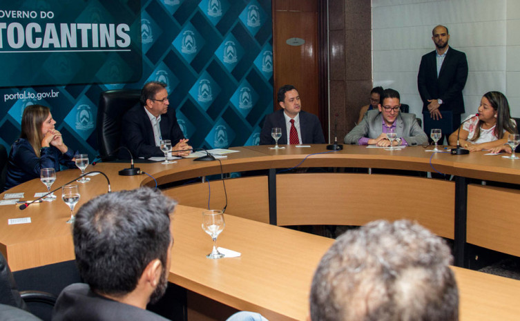 Termo de Colaboração Técnica e Compartilhamento de Espaço Público, que trata da cessão de uso, foi assinado na manhã desta quarta-feira