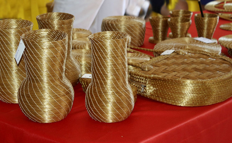 Artesãos e entidades representativas levarão o artesanato tocantinense para o 10º Salão de Artesanato de Brasília, nos dias 4 a 8 de abril