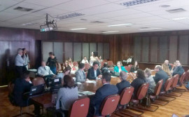 Controladoria Geral do Estado discute boas práticas de ouvidoria pública em evento nacional