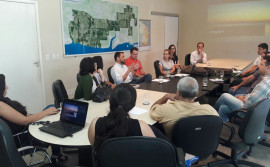 Governo do Tocantins e parceiros discutem projeto de mapeamento dos solos tocantinenses