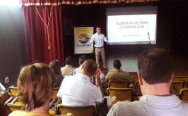 Instituições públicas e privadas articulam estratégias para a temporada de praia 2018